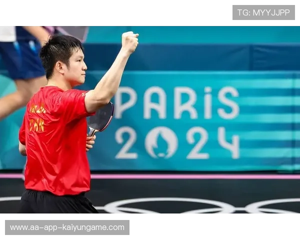 球迷支持樊振东，称赞其状态大幅回升，樊振东球迷会